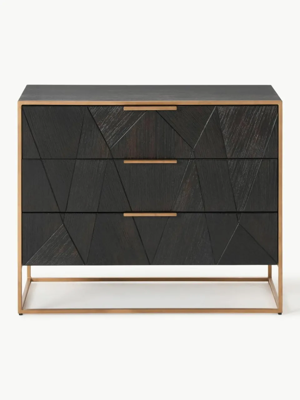 Ladekast Harry van mangohout^Westwing Collection New