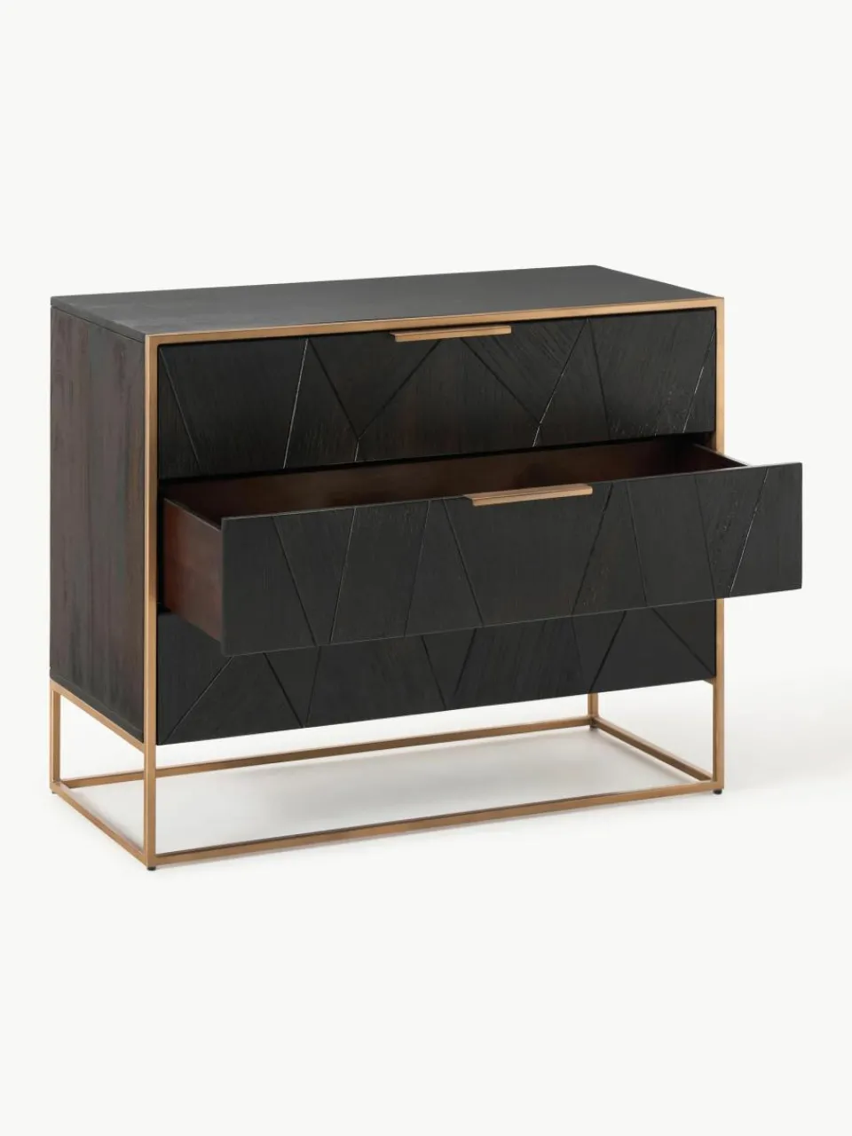 Ladekast Harry van mangohout^Westwing Collection New