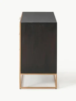Ladekast Harry van mangohout^Westwing Collection New