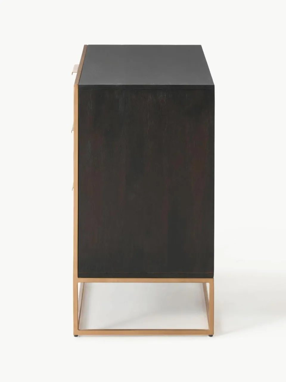 Ladekast Harry van mangohout^Westwing Collection New