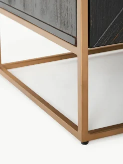 Ladekast Harry van mangohout^Westwing Collection New