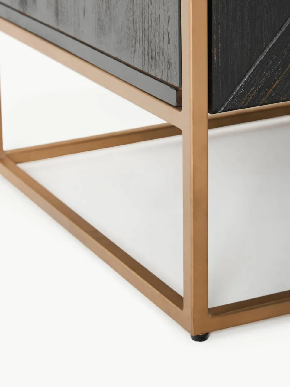 Ladekast Harry van mangohout^Westwing Collection New