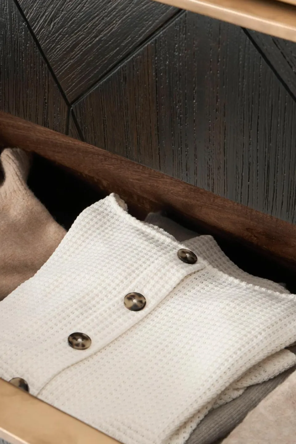 Ladekast Harry van mangohout^Westwing Collection New