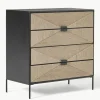 Ladekast June van mangohout^Westwing Collection New
