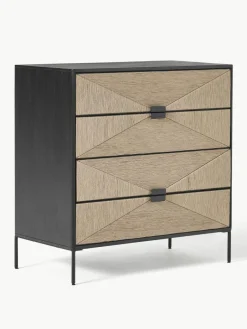 Ladekast June van mangohout^Westwing Collection New