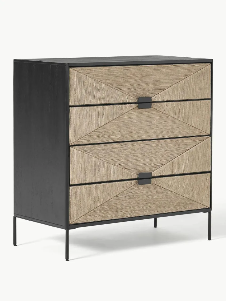Ladekast June van mangohout^Westwing Collection New