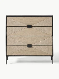 Ladekast June van mangohout^Westwing Collection New