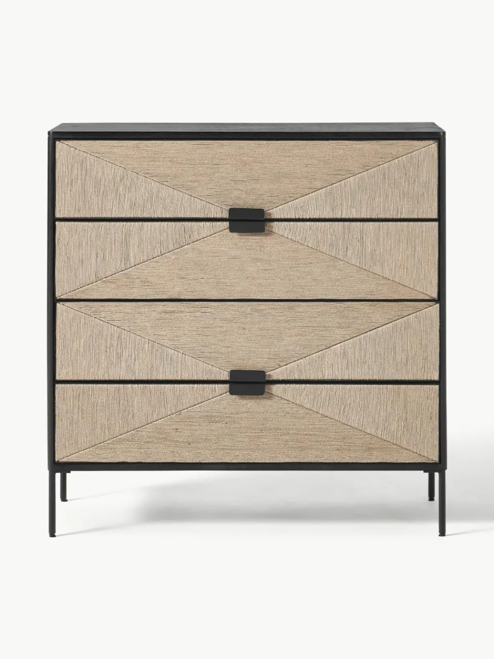 Ladekast June van mangohout^Westwing Collection New