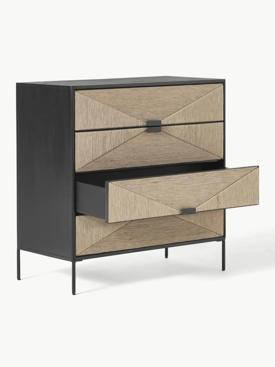 Ladekast June van mangohout^Westwing Collection New