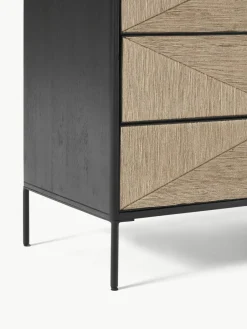 Ladekast June van mangohout^Westwing Collection New