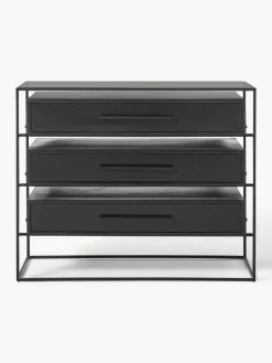 Ladekast Lyle van mangohout^Westwing Collection New