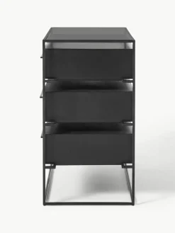 Ladekast Lyle van mangohout^Westwing Collection New