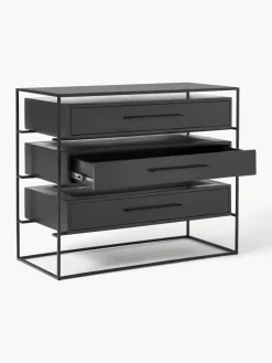 Ladekast Lyle van mangohout^Westwing Collection New