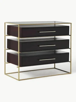 Ladekast Lyle van mangohout^Westwing Collection Clearance