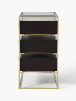 Ladekast Lyle van mangohout^Westwing Collection Clearance