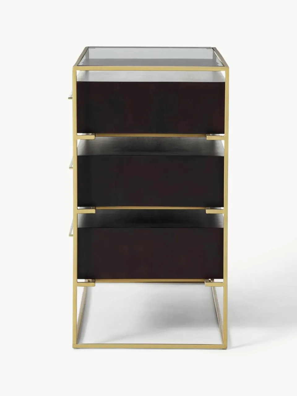 Ladekast Lyle van mangohout^Westwing Collection Clearance