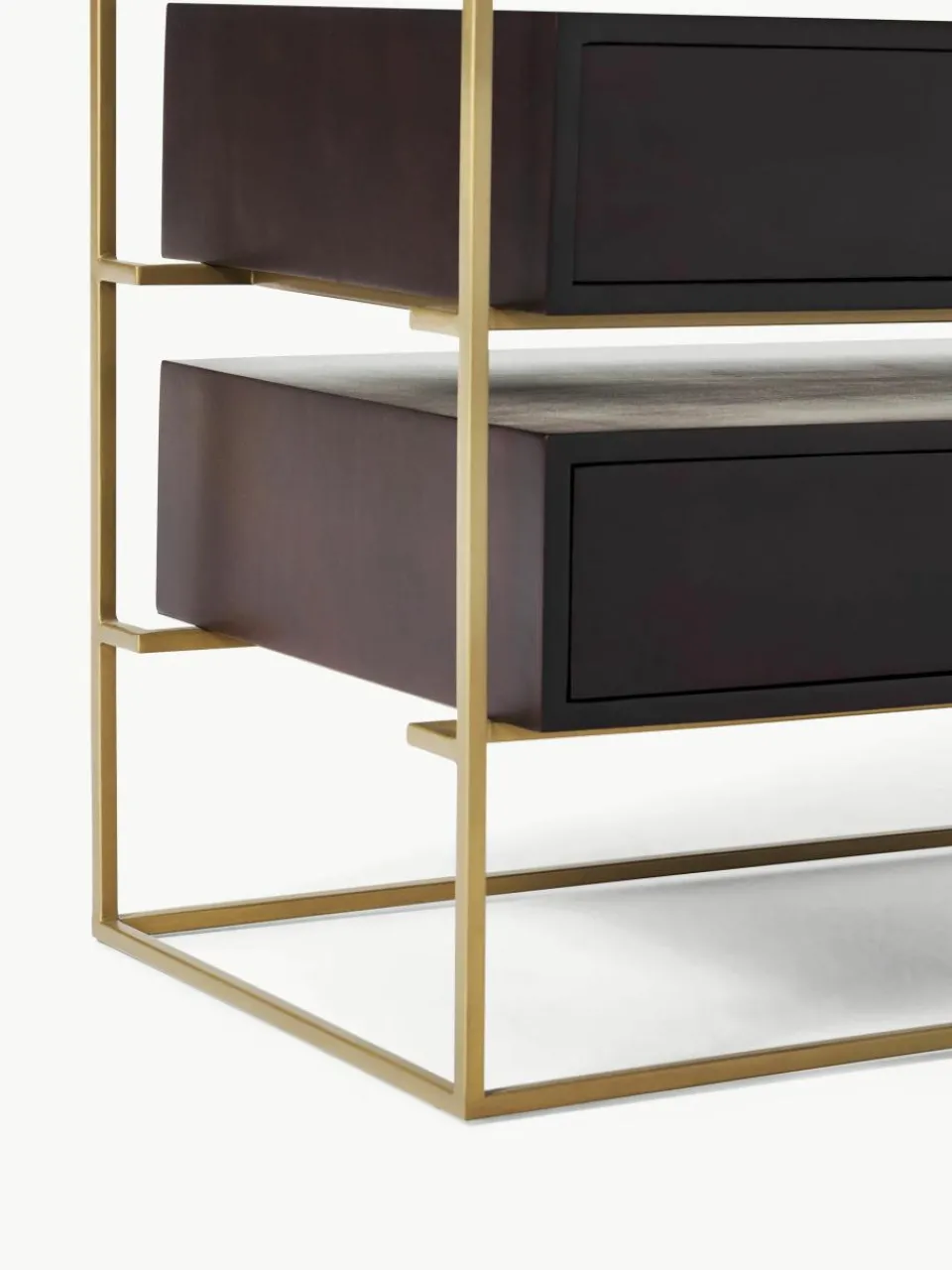 Ladekast Lyle van mangohout^Westwing Collection Clearance