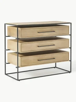 Ladekast Lyle van mangohout^Westwing Collection Discount