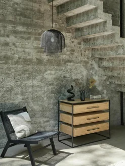 Ladekast Lyle van mangohout^Westwing Collection Discount