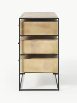 Ladekast Lyle van mangohout^Westwing Collection Discount