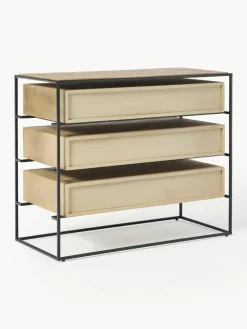 Ladekast Lyle van mangohout^Westwing Collection Discount