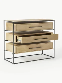 Ladekast Lyle van mangohout^Westwing Collection Discount