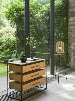 Ladekast Lyle van mangohout^Westwing Collection Discount