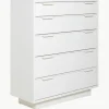 Ladekast Space Age in Sungkai-hout^HKLIVING Fashion
