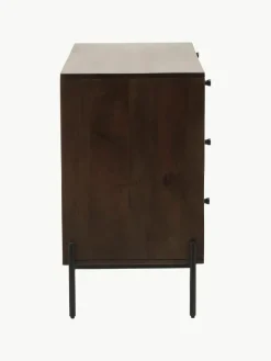 Ladekast Vienna met Weens vlechtwerk^Westwing Collection Sale