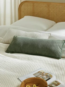 Lang corduroy kussen Kylen^Westwing Collection Online