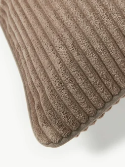 Lang corduroy kussen Kylen^Westwing Collection Fashion