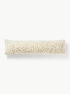 Lang decoratief kussen Dotty van teddy stof^Westwing Collection Online