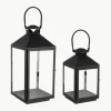 Lantaarns Classy, set van 2^Bizzotto Clearance