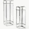 Lantaarns Nathan van glas, 2-delig^Westwing Collection Online
