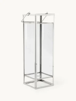 Lantaarns Nathan van glas, 2-delig^Westwing Collection Online