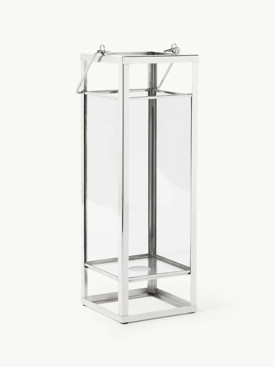 Lantaarns Nathan van glas, 2-delig^Westwing Collection Online