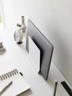 Laptopstandaard Tower van metaal^Yamazaki Online