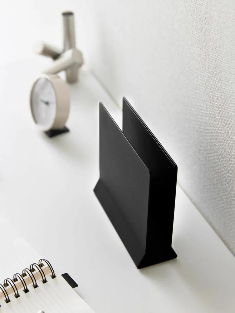 Laptopstandaard Tower van metaal^Yamazaki Outlet