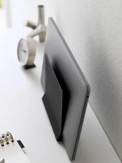 Laptopstandaard Tower van metaal^Yamazaki Outlet