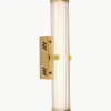 LED badkamer wandlamp Clamp van opaalglas^Westwing Online