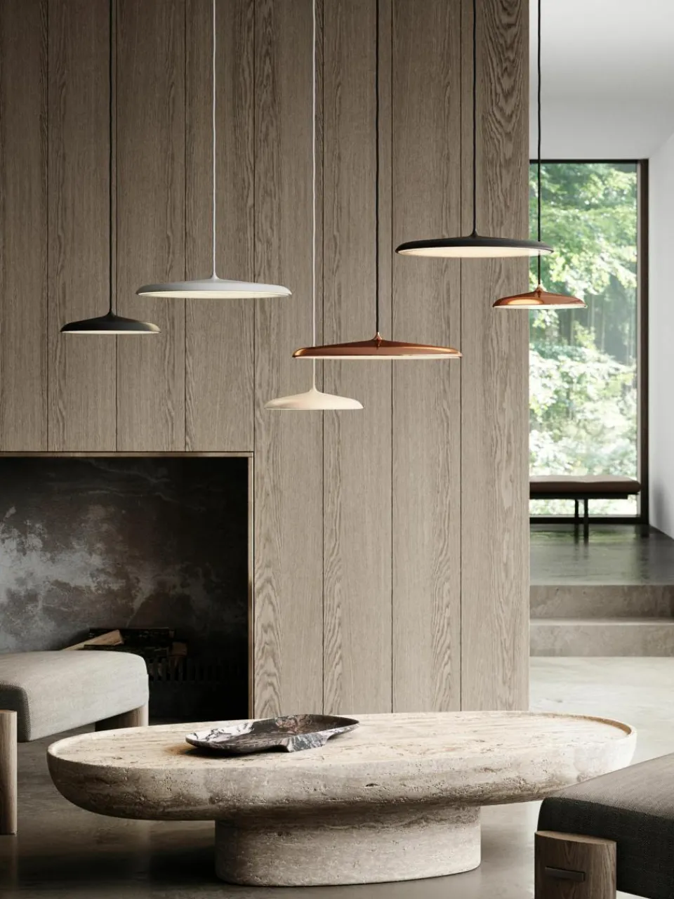 LED hanglamp Artist^Westwing Fashion
