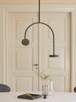 LED hanglamp Grasil van marmer^AYTM Fashion