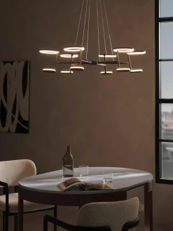 LED hanglamp Odeon^Westwing Collection Discount