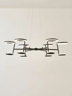 LED hanglamp Odeon^Westwing Collection Discount