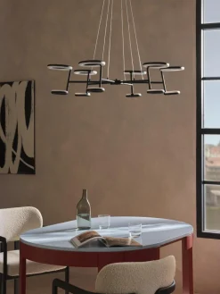 LED hanglamp Odeon^Westwing Collection Discount