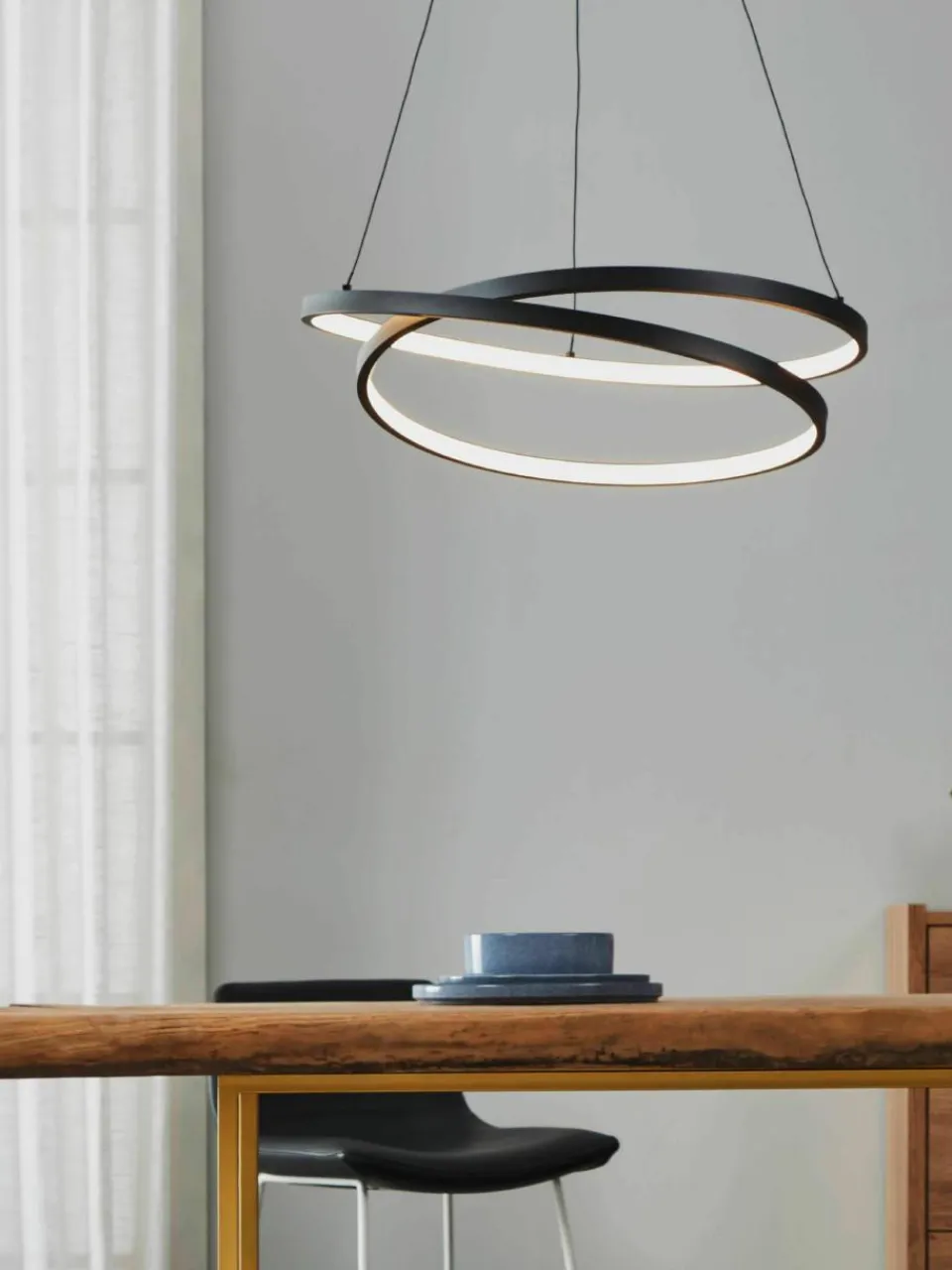 LED hanglamp Ruotale^EGLO Online