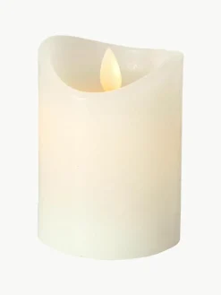 LED kaars Bino met flikkerfunctie, H 10 cm^Westwing Outlet