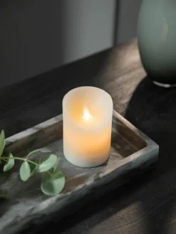 LED kaars Bino met flikkerfunctie, H 10 cm^Westwing Outlet