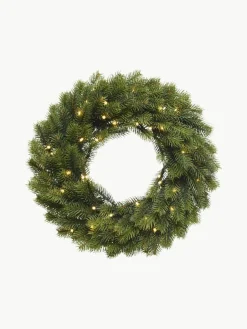 LED kerstkrans Ben, Ø 40 cm^Westwing New