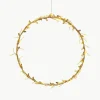 LED kerstkrans Winny met timerfunctie, Ø 28 cm^Westwing Outlet